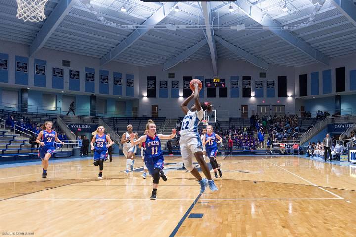 VarLadiesBBvsRiverside 32